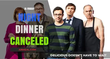 Is Friday Night Dinner Canceled? Exploring the Fate of a Beloved Tradition