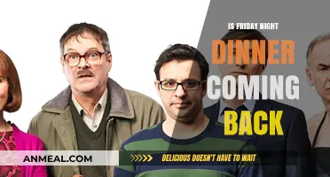 Friday Night Dinner Revival: Will the Beloved Series Return?
