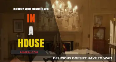 Is Friday Night Dinner Filmed in a Real House?