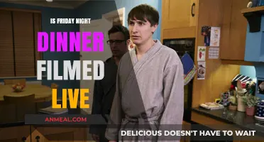 Is Friday Night Dinner Filmed Live? Uncovering the Show's Production Secrets