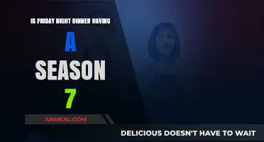 Friday Night Dinner Season 7: Will It Return?