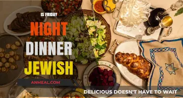 Is Friday Night Dinner Jewish? Exploring Traditions and Cultural Roots