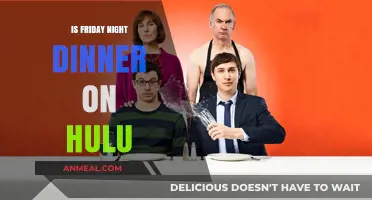 Is Friday Night Dinner on Hulu? Streaming Options Explained