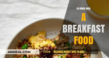 Fried Rice for Breakfast: A Global Morning Staple or Not?
