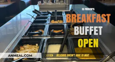 Is Frisch's Breakfast Buffet Open? Hours, Menu, and Availability