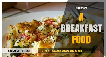 Is Frittata a Breakfast Food? Exploring Its Morning Meal Potential