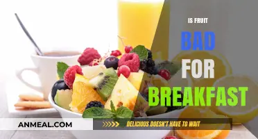 Is Fruit Bad for Breakfast? Debunking Myths and Healthy Morning Choices
