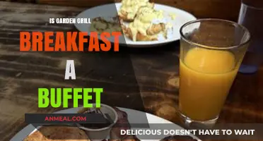 Garden Grill Breakfast: Buffet or Not? A Complete Guide