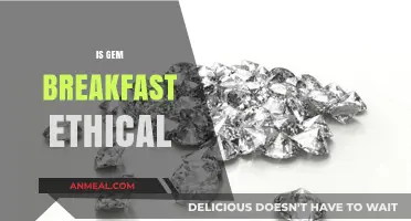 Is Gem Breakfast Ethical? Exploring Sustainability and Labor Practices