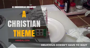 Gingerbread Breakfast: Exploring Its Christian Origins and Cultural Significance
