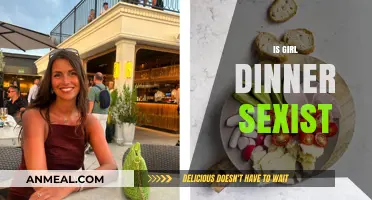 Is 'Girl Dinner' Sexist? Exploring Gender Stereotypes in Food Trends