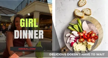 Is Girl Dinner a Trend or a Lifestyle Choice?
