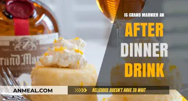 Is Grand Marnier the Perfect After-Dinner Drink Choice?