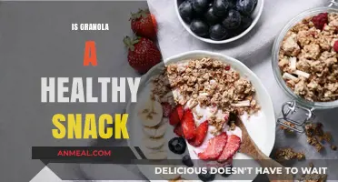 Crunching the Numbers: Is Granola Really a Healthy Snack?