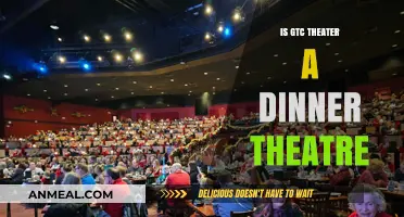 Is GTC Theater a Dinner Theatre? Exploring the Experience