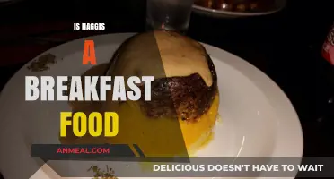 Is Haggis a Breakfast Food? Exploring Scotland's Morning Tradition