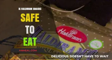 Exploring the Safety of Haldiram Snacks: A Comprehensive Guide