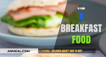 Is Ham a Breakfast Food? Exploring Morning Meal Traditions and Trends