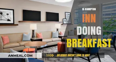Hampton Inn Breakfast Update: What to Expect in 2023