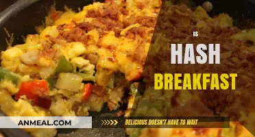 Is Hash a Breakfast Food? Exploring Its History and Versatility