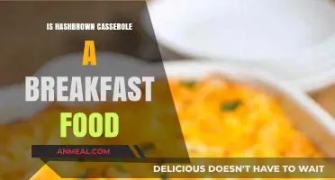 Hashbrown Casserole: Breakfast Dish or Anytime Comfort Food?