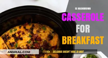 Is Hashbrown Casserole a Perfect Breakfast Dish? Let's Find Out!