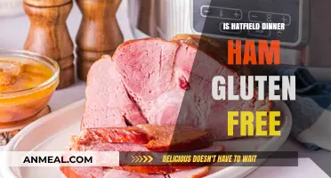 Is Hatfield Dinner Ham Gluten-Free? A Comprehensive Guide for Dieters