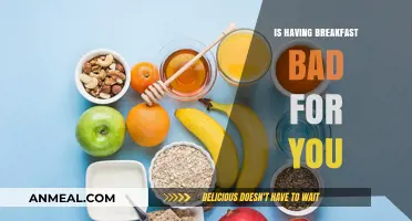 Is Breakfast Harmful? Debunking Myths About Morning Meals