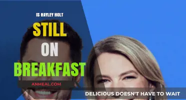 Hayley Holt's Breakfast Exit: Where Is She Now?