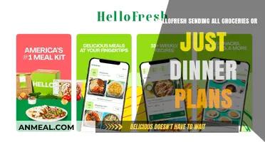 Hellofresh Delivery: Full Grocery Shopping or Just Dinner Plans?