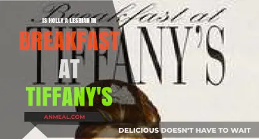 Is Holly Golightly a Lesbian? Exploring Breakfast at Tiffany's