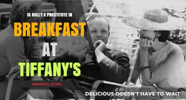 Is Holly Golightly a Prostitute in Breakfast at Tiffany's?