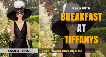 Is Holly Golightly Morally Justified in 'Breakfast at Tiffany's'?