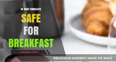 Is Hoot Chocolate a Healthy Breakfast Option? Expert Insights