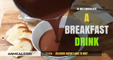 Hot Chocolate for Breakfast: A Morning Indulgence or Misstep?