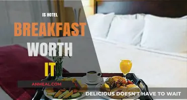 Hotel Breakfast: A Worthwhile Morning Indulgence or Costly Convenience?