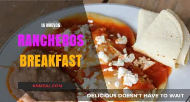 Is Huevos Rancheros a Breakfast Dish? Exploring Its Origins and Appeal