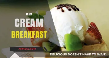 Is Ice Cream Breakfast? Debunking Myths and Exploring Morning Indulgences