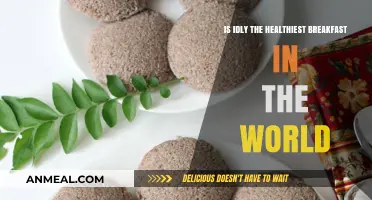 Idly: The Ultimate Healthy Breakfast Choice Worldwide?