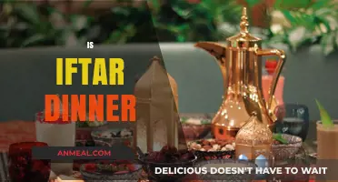 Exploring the Meaning and Traditions of Iftar Dinner in Ramadan