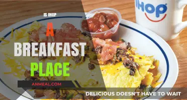 Is IHOP Just for Breakfast? Exploring the All-Day Menu