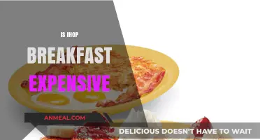 Is IHOP Breakfast Worth the Price? A Cost Analysis