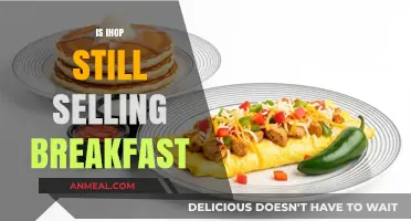 Is IHOP Still Serving Breakfast? Menu Updates and Availability Explained