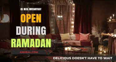 IKEA Breakfast Hours During Ramadan: What You Need to Know