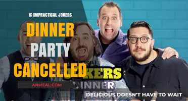 Is Impractical Jokers Dinner Party Cancelled? Latest Updates Revealed