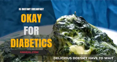 Instant Breakfast and Diabetes: A Healthy Choice or Risky Option?