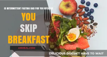 Skipping Breakfast: Is Intermittent Fasting Harmful to Your Health?