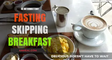 Is Intermittent Fasting Just Skipping Breakfast? The Truth Revealed
