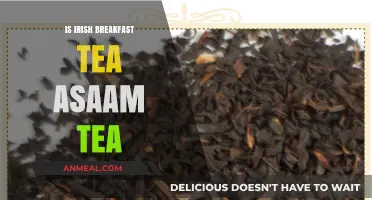 Is Irish Breakfast Tea Assam Tea? Exploring the Blend's Origins