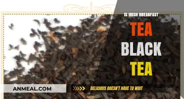 Is Irish Breakfast Tea Black Tea? Unraveling the Brew's Origins